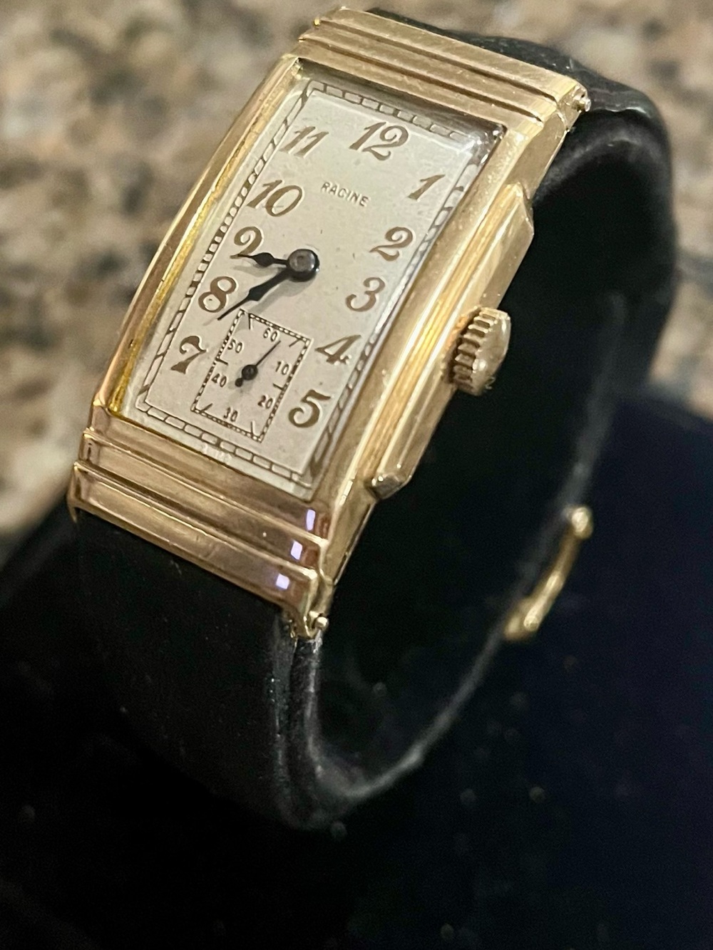 Racine watch